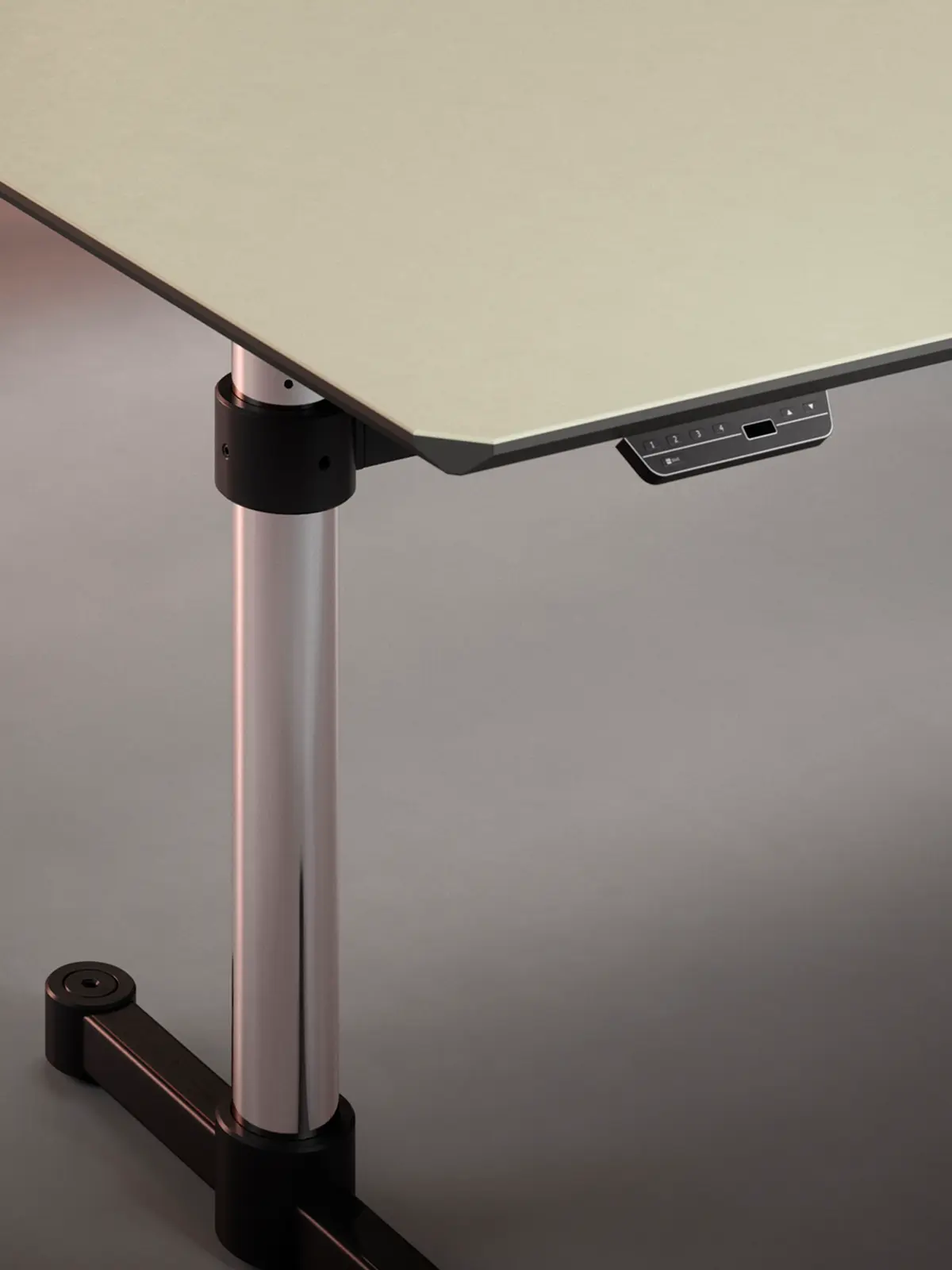 USM Kitos Meeting Table by USM, image 4