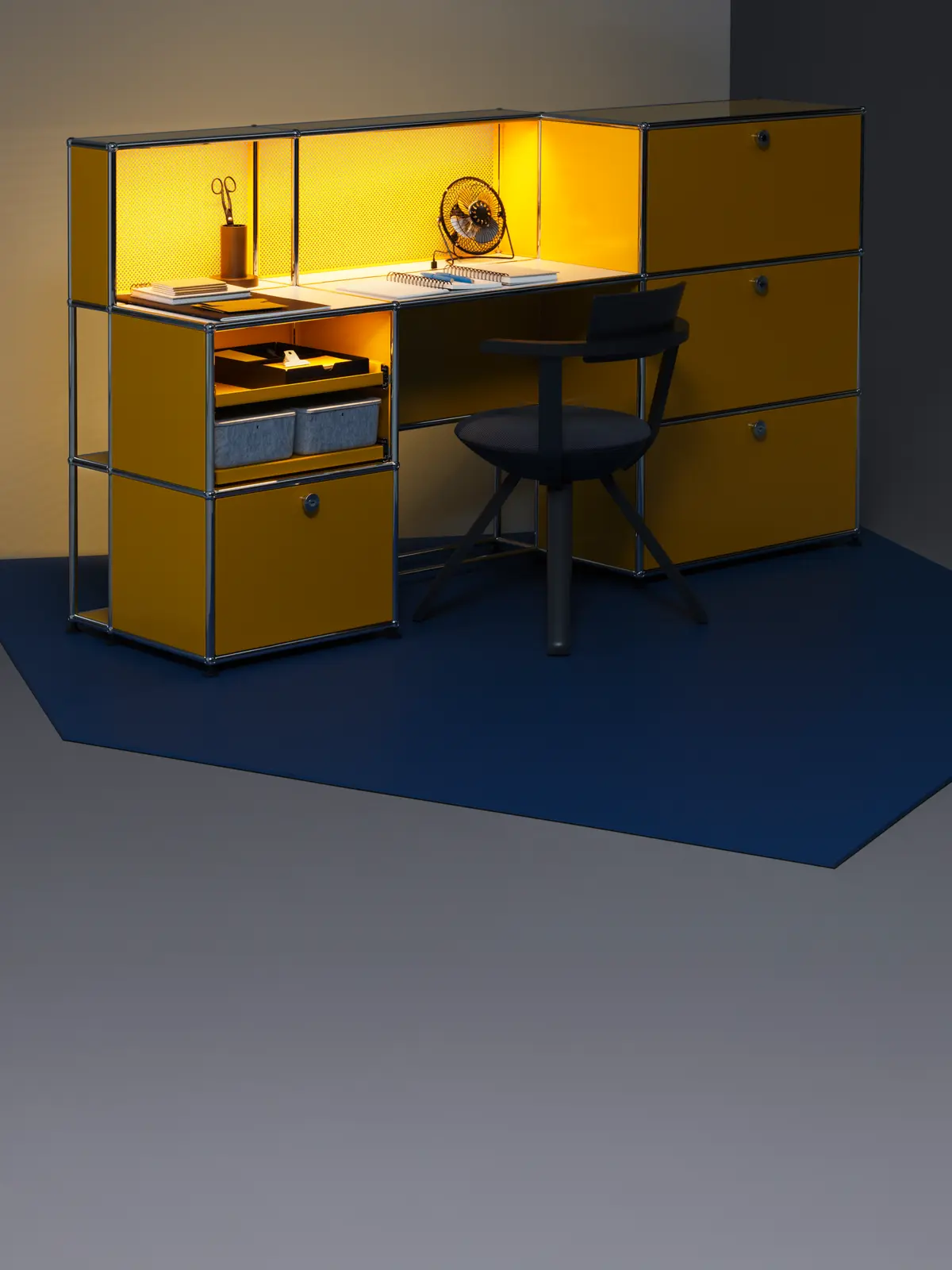 USM Haller E by USM, image 4