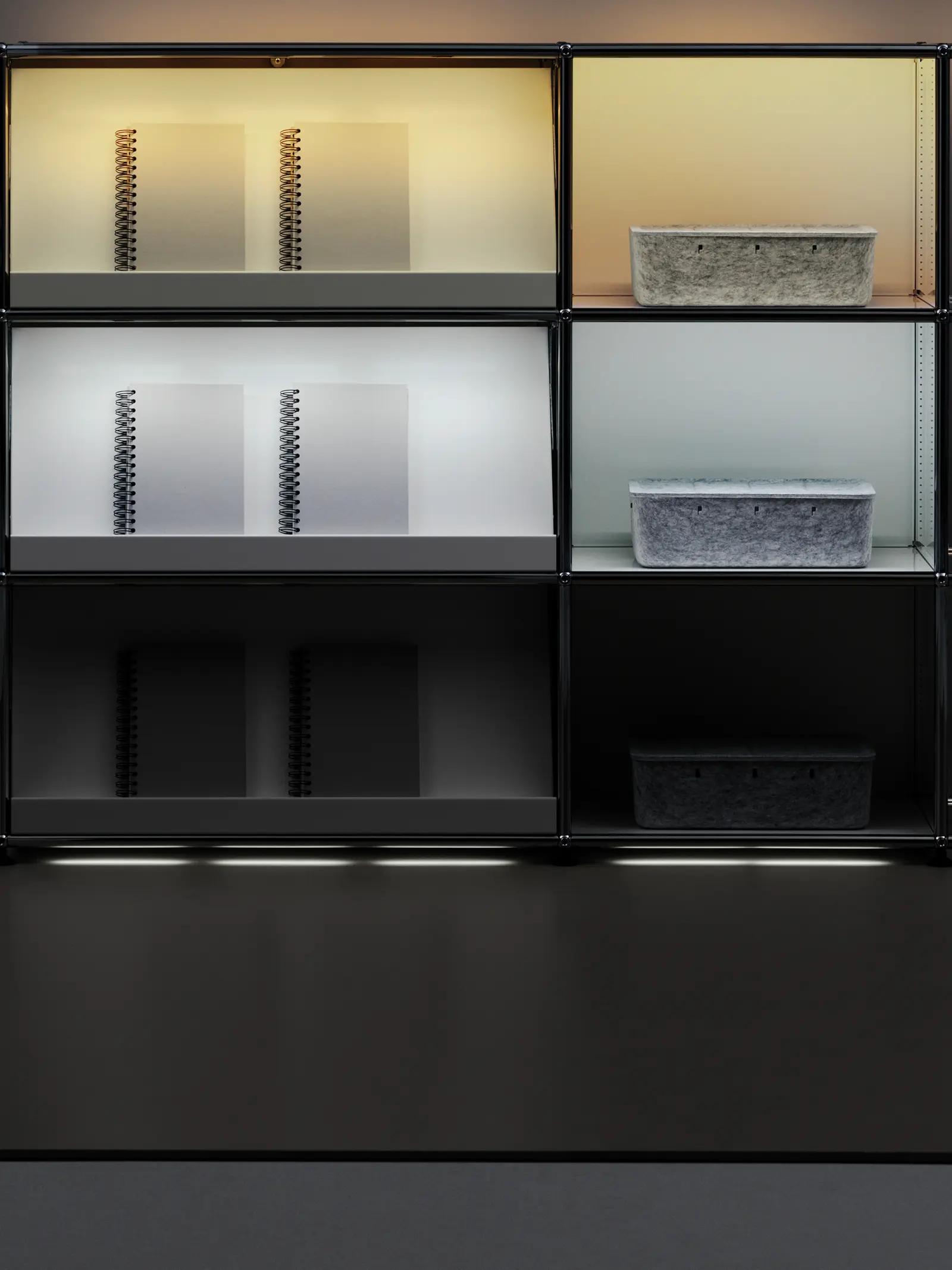 USM Haller E by USM