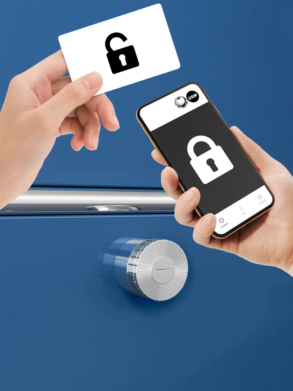 USM Lock C by USM, image 2