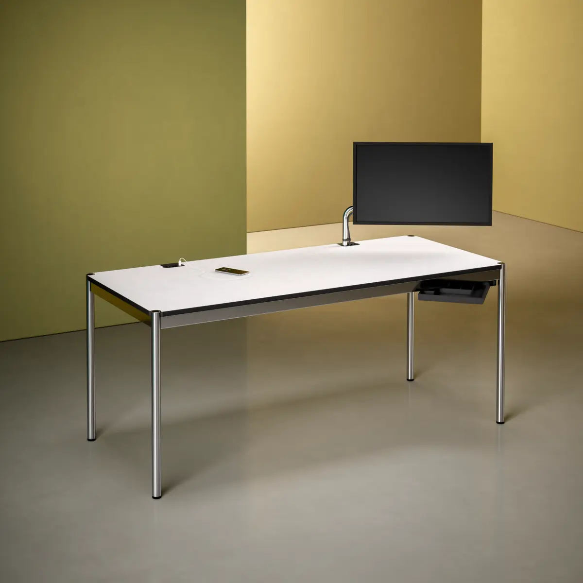 USM Haller Plus Table by USM, image 3