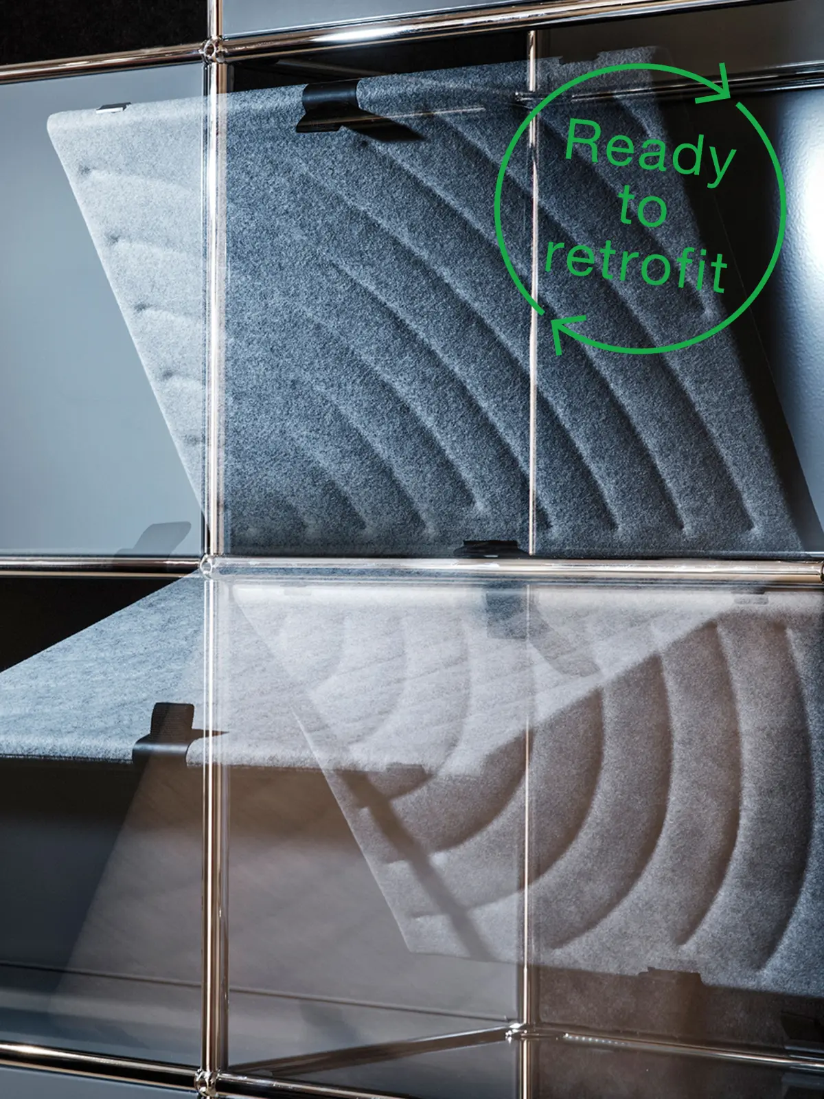 USM Haller Soft Panel by USM, image 4