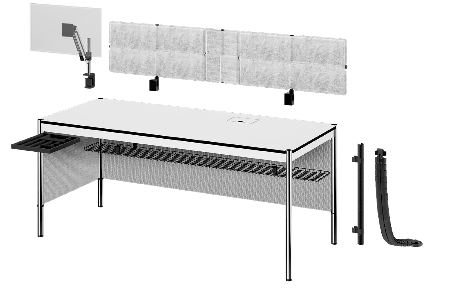 USM Haller Classic Table by USM